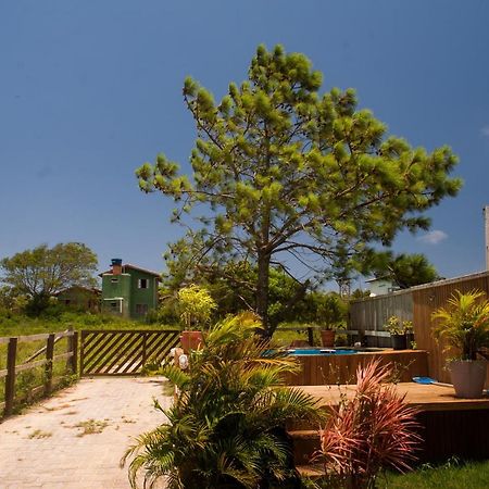 Casa Na Praia Do Rosa Com Piscina Imbituba  Exterior foto