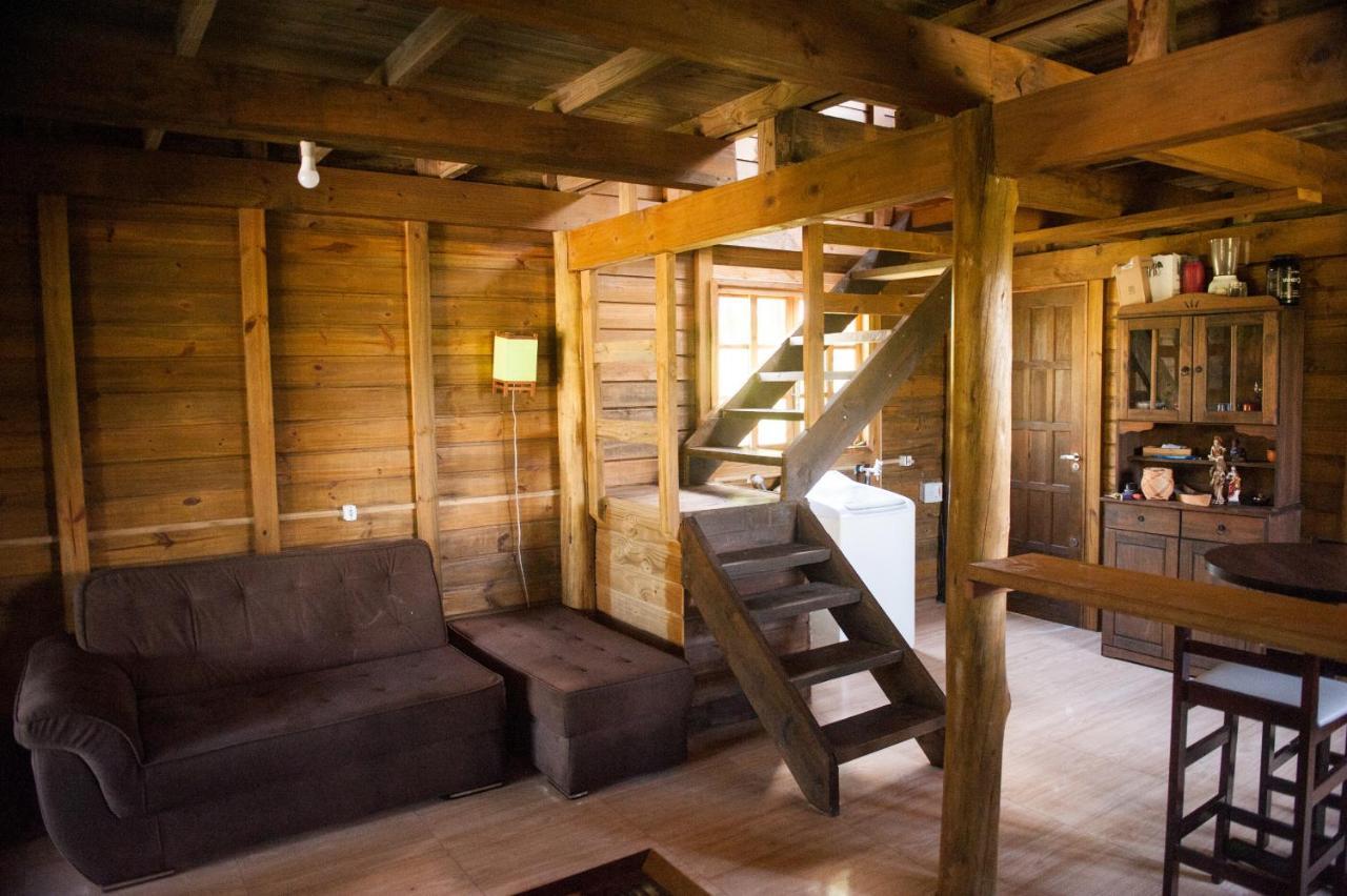 Casa Na Praia Do Rosa Com Piscina Imbituba  Exterior foto
